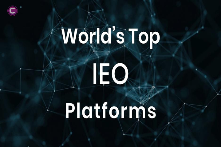 the top 6 platforms for initial exchange offerings (IEOs)